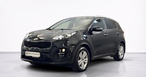 KIA SPORTAGE 2.0D
