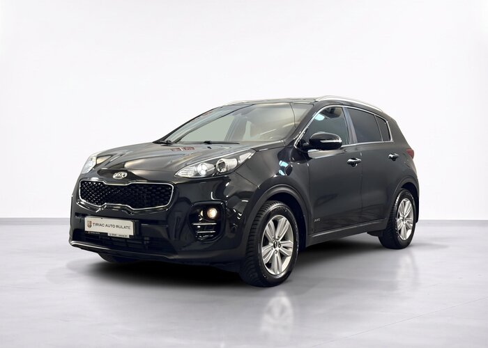 KIA Sportage 2016
