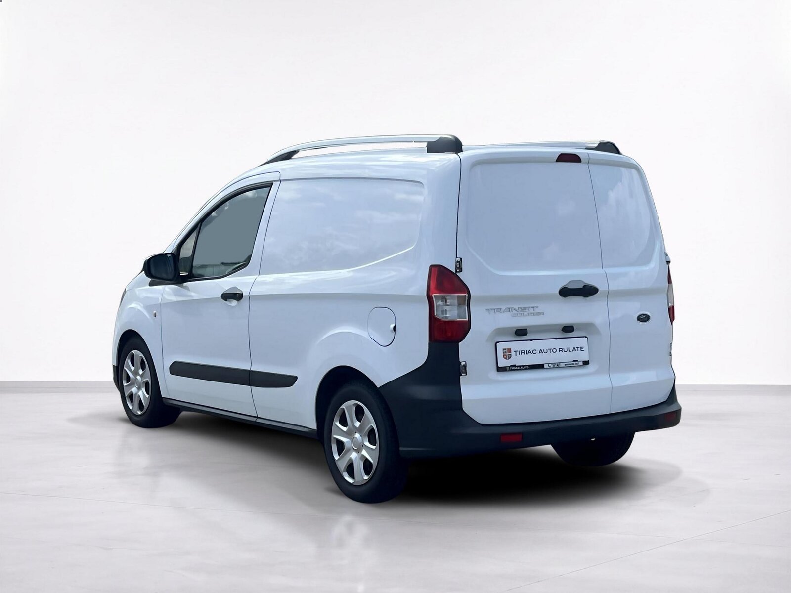 FORD TRANSIT COURIER 1.5D