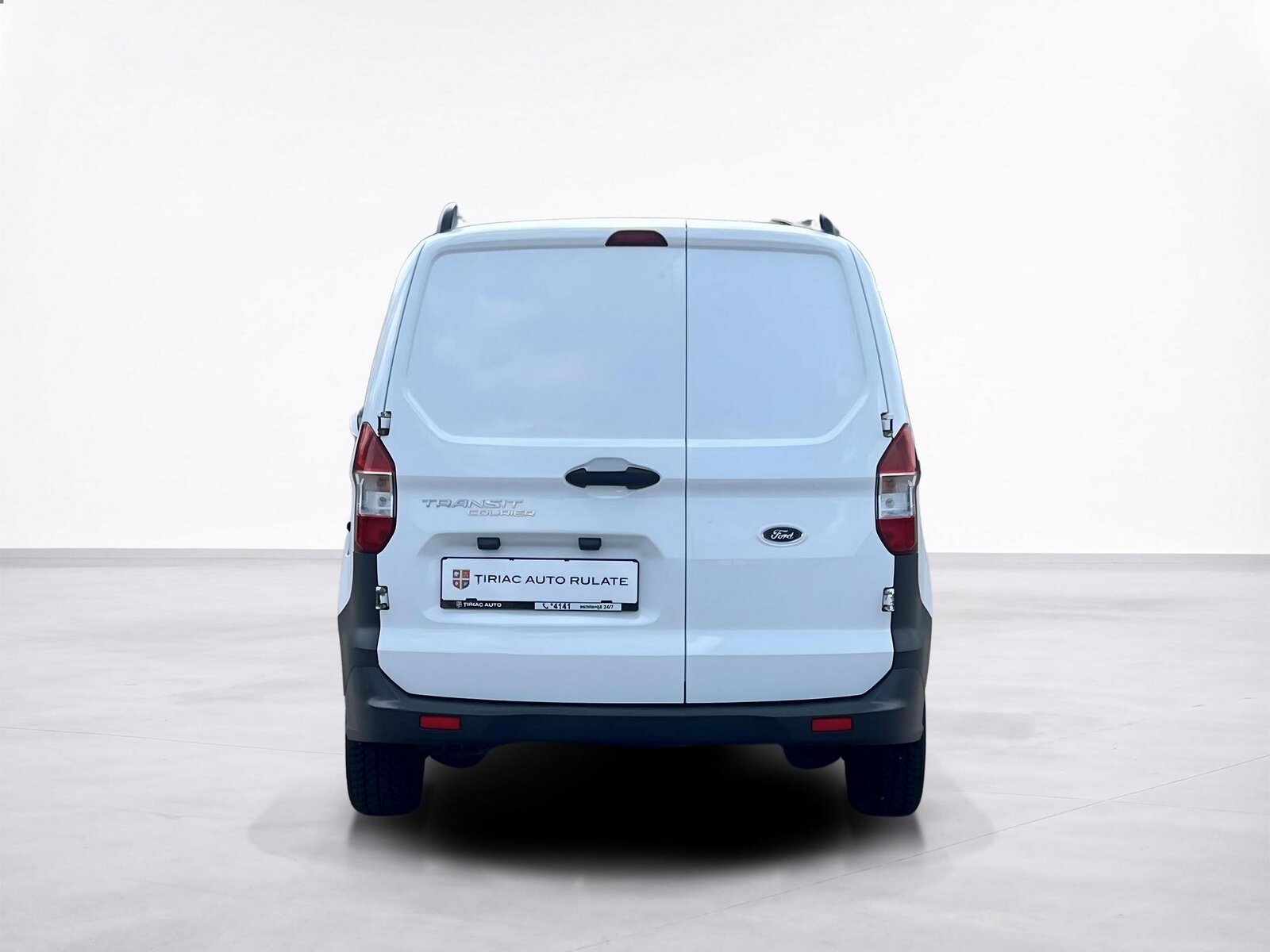 FORD TRANSIT COURIER 1.5D