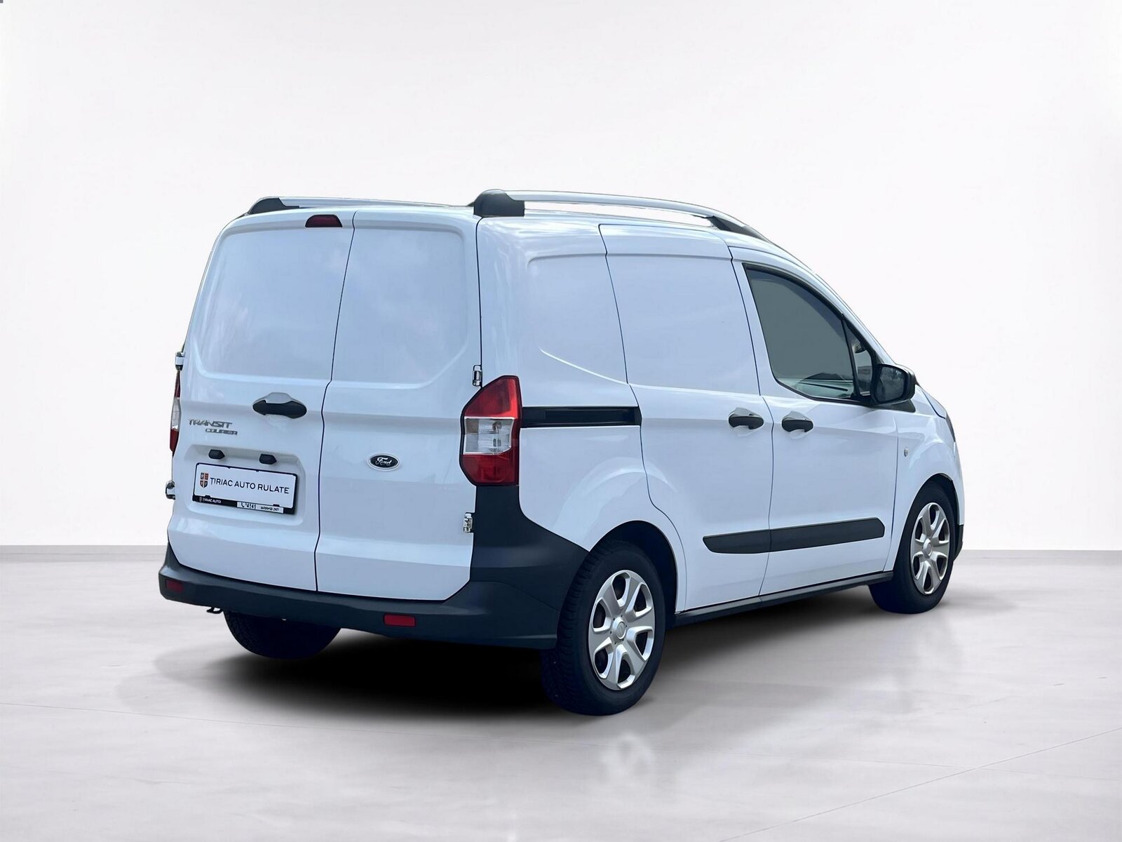 FORD TRANSIT COURIER 1.5D