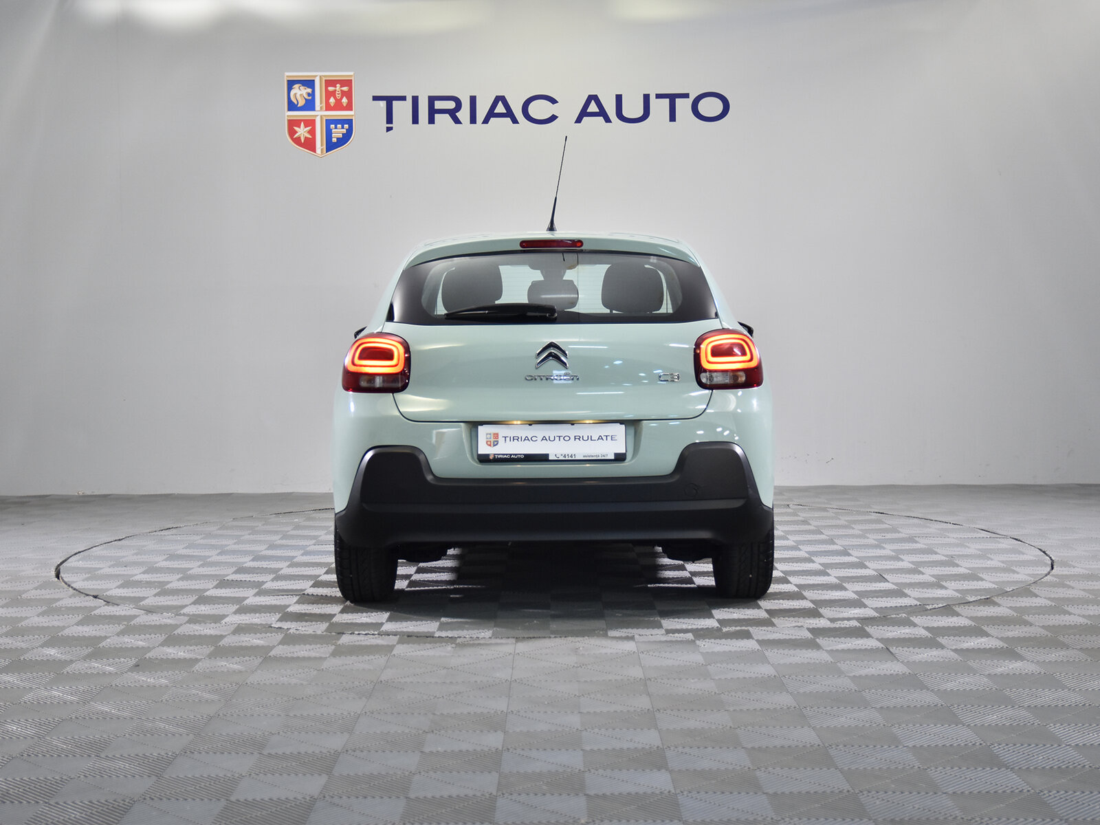 CITROEN C3 1.2L