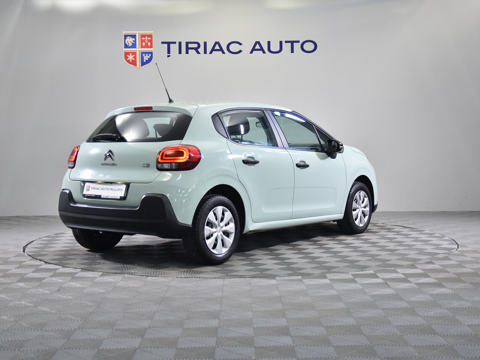 CITROEN C3 1.2L