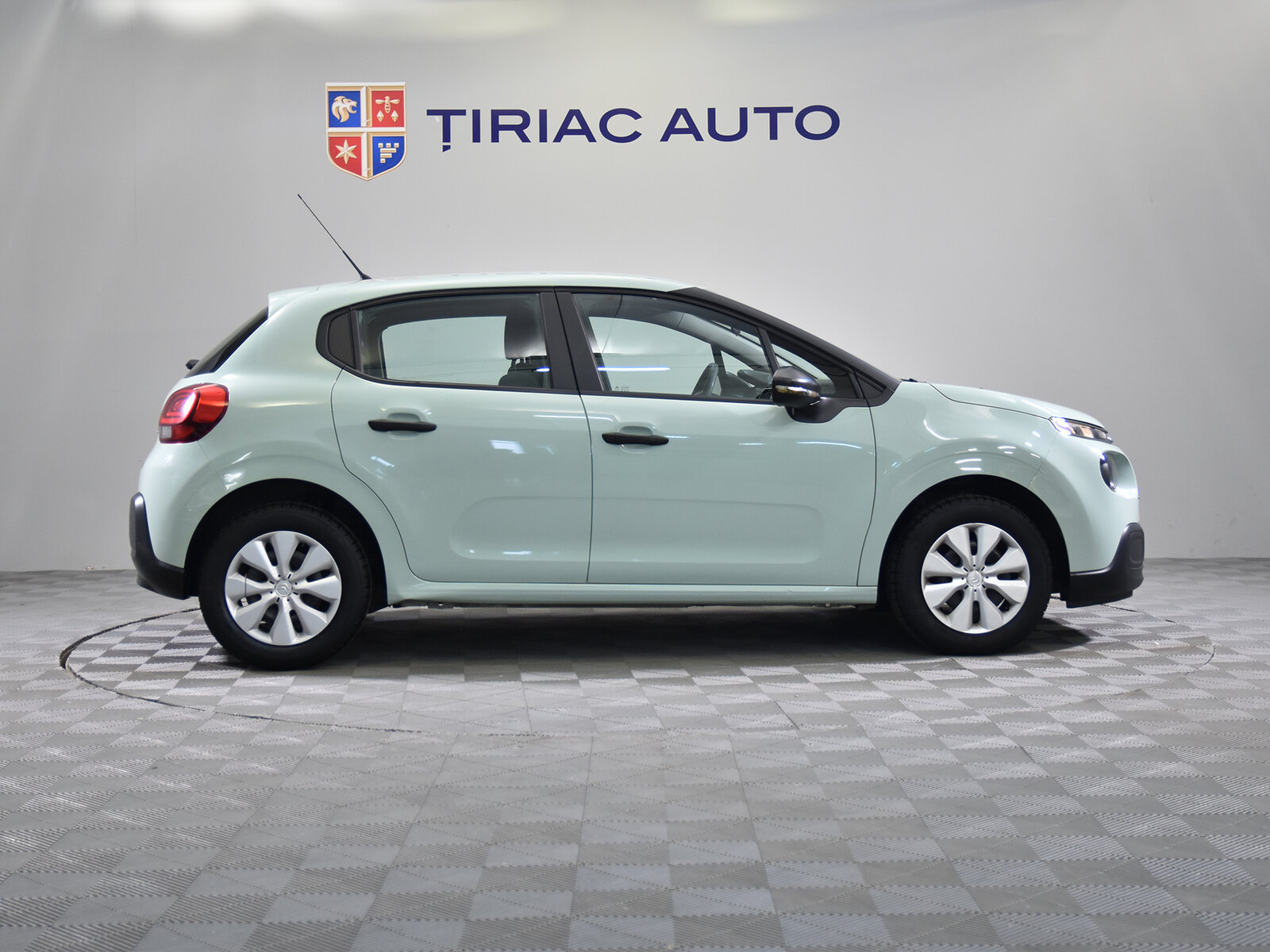 CITROEN C3 1.2L