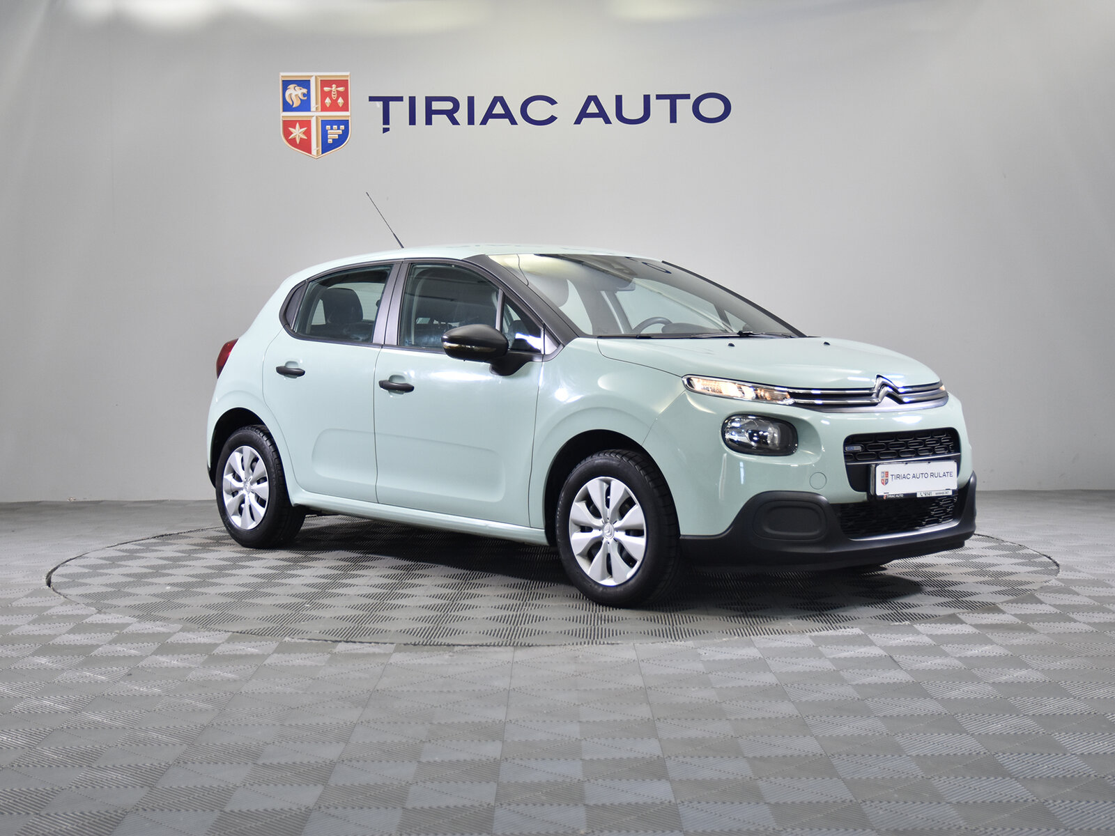 CITROEN C3 1.2L