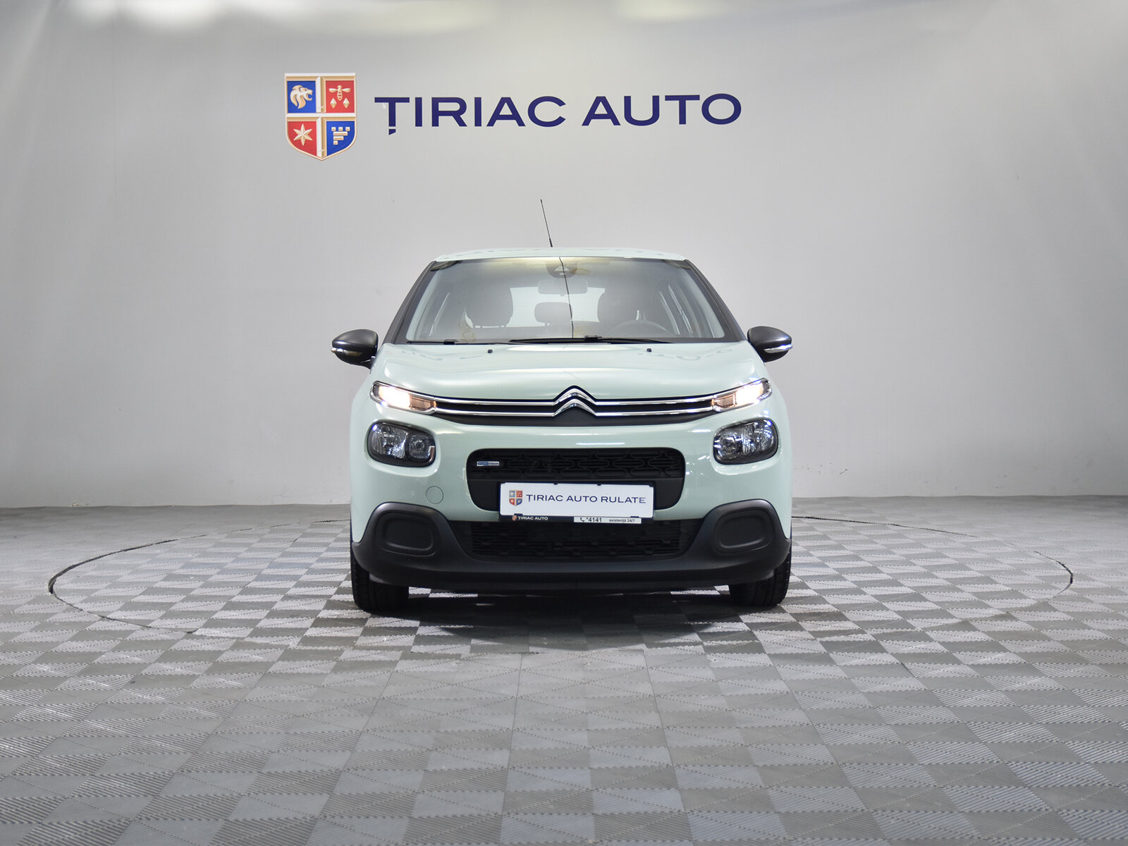 CITROEN C3 1.2L