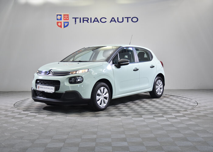 CITROEN C3 1.2L