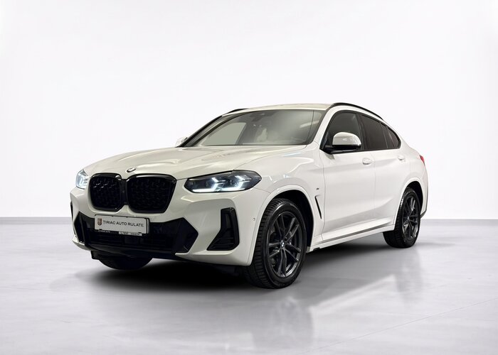 BMW X4 30D M SPORT