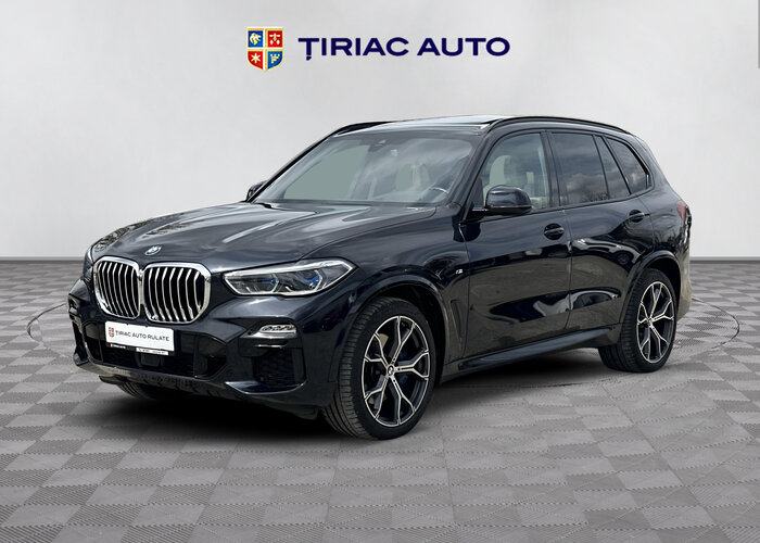 BMW X5 XDRIVE30D