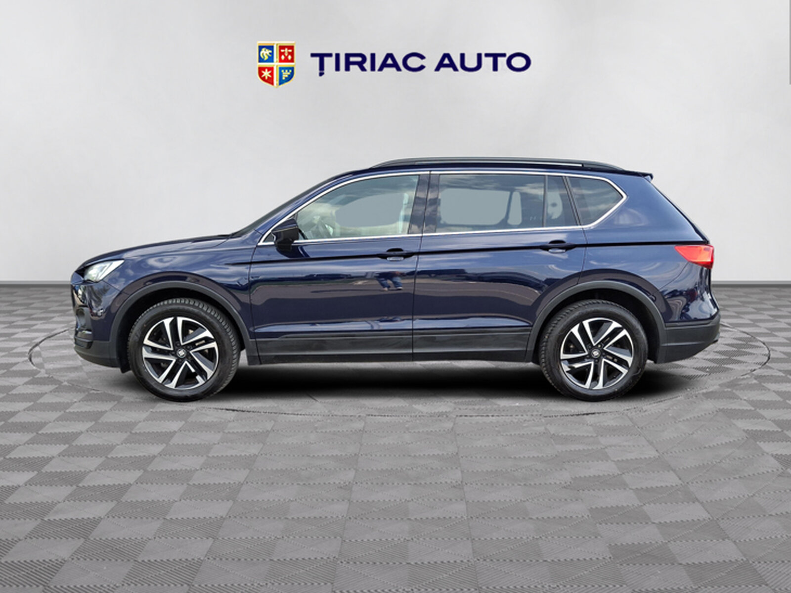 SEAT TARRACO 2.0D