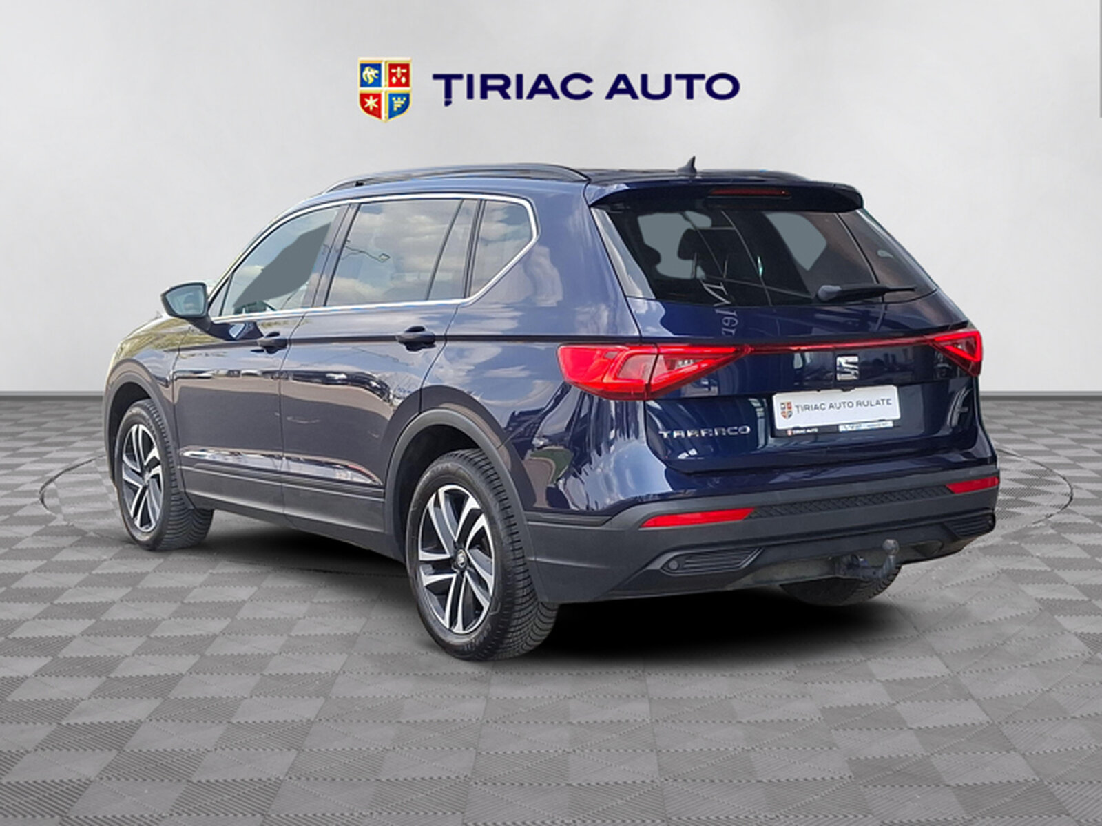SEAT TARRACO 2.0D