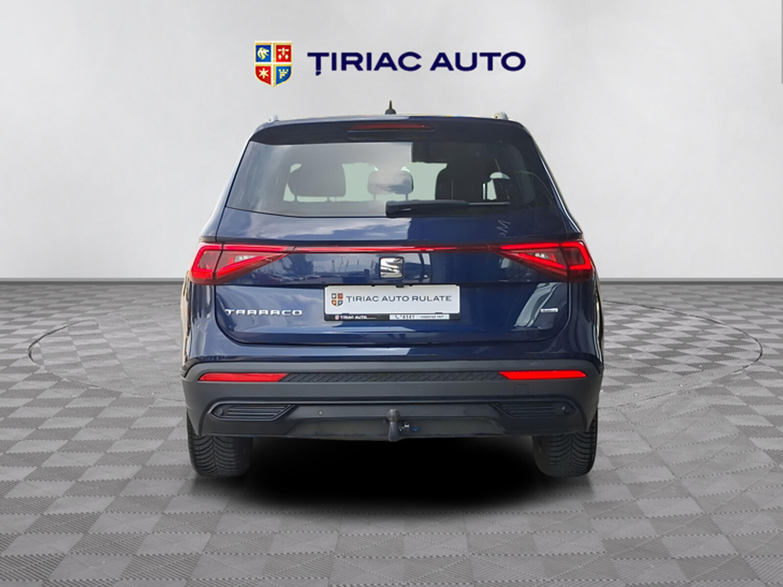 SEAT TARRACO 2.0D