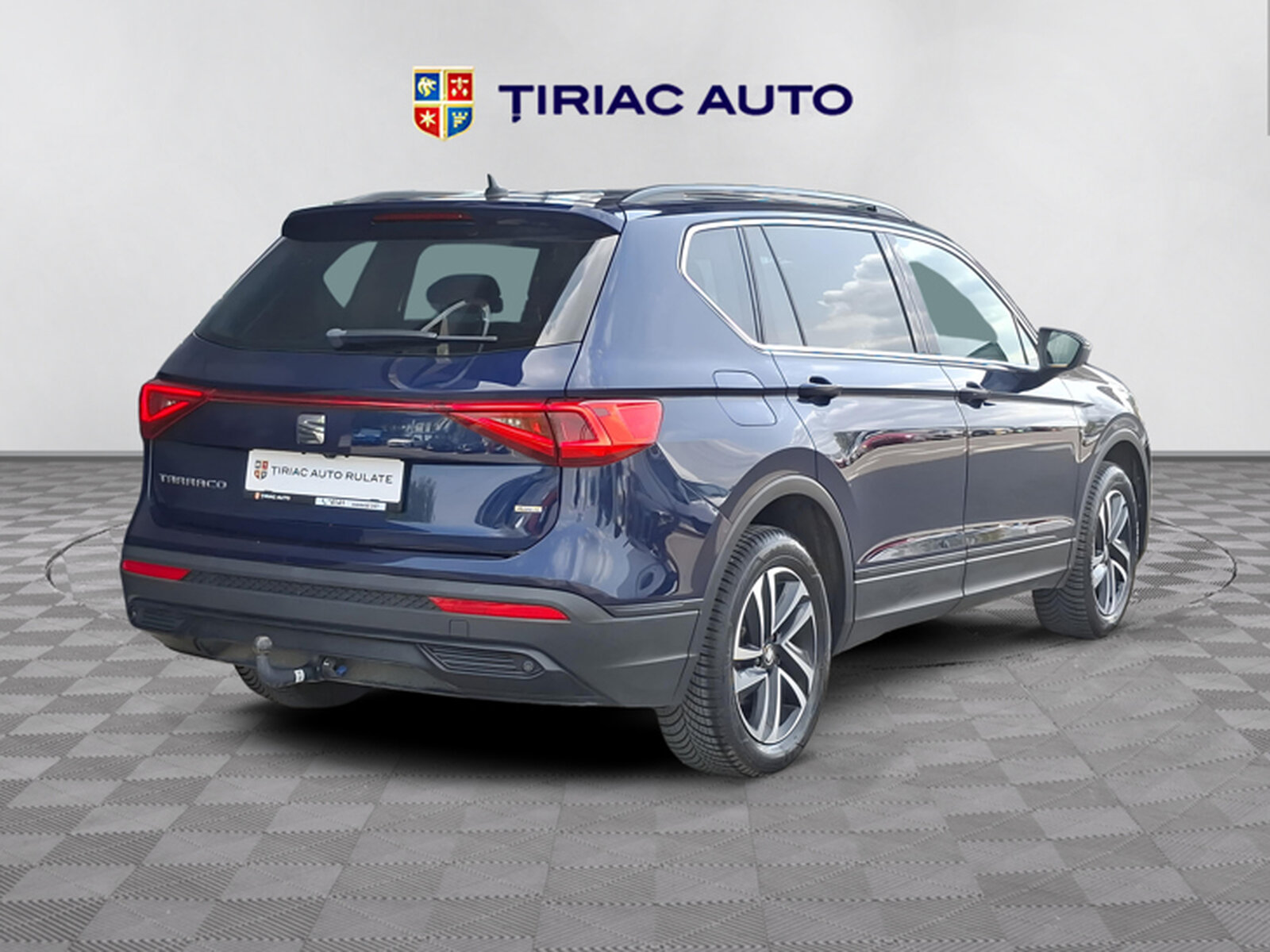 SEAT TARRACO 2.0D