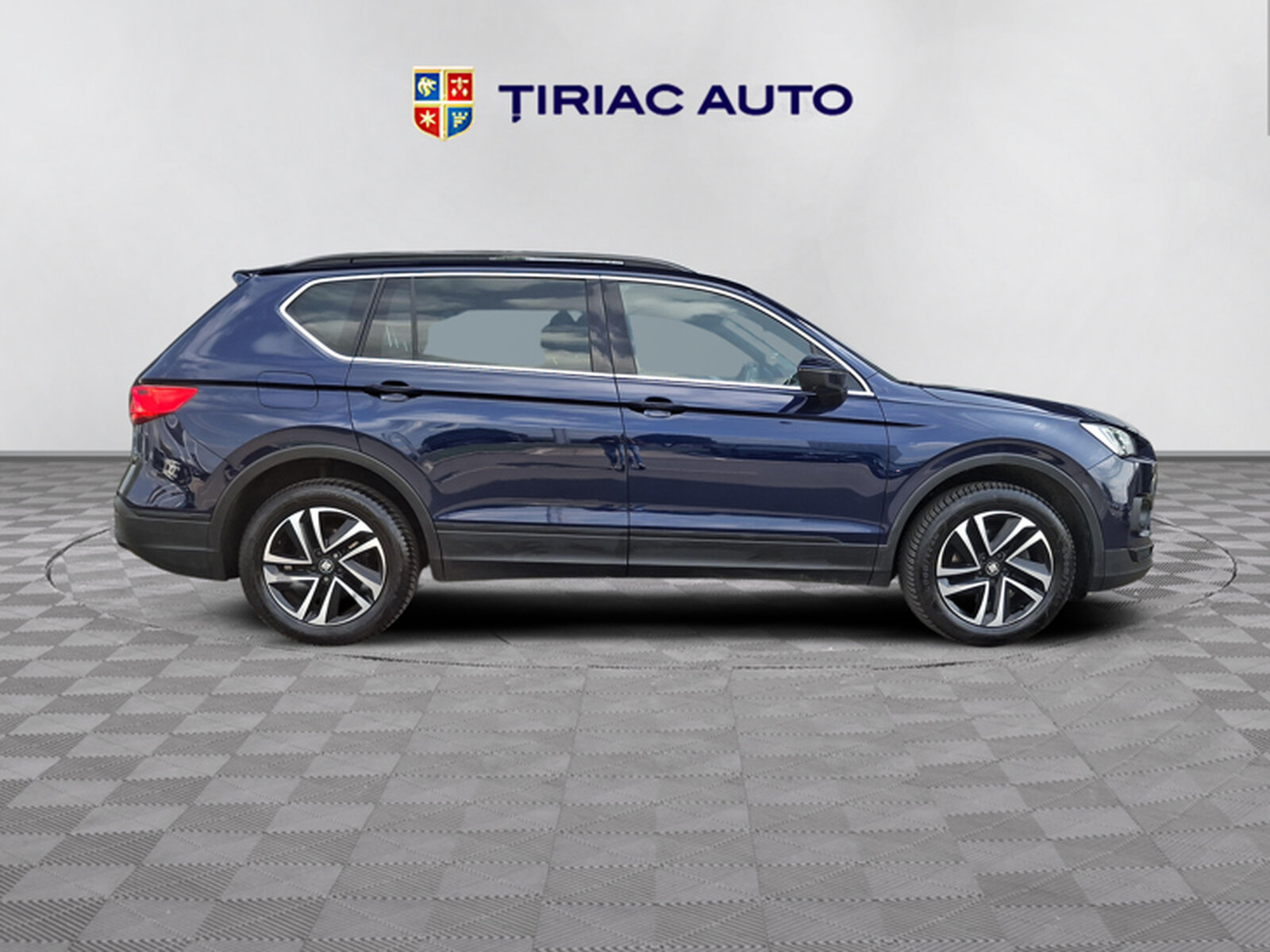 SEAT TARRACO 2.0D