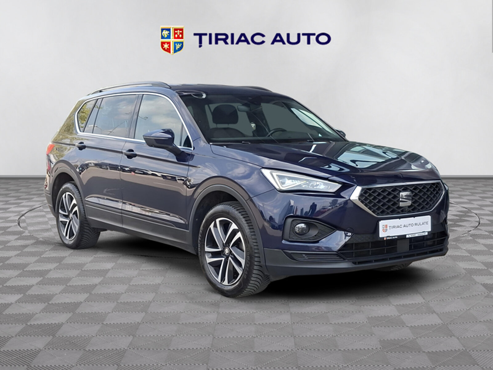 SEAT TARRACO 2.0D
