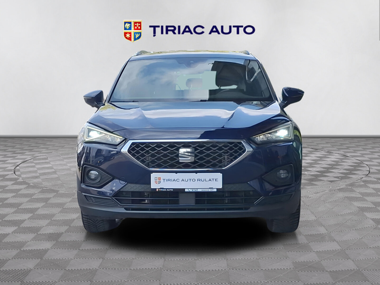 SEAT TARRACO 2.0D