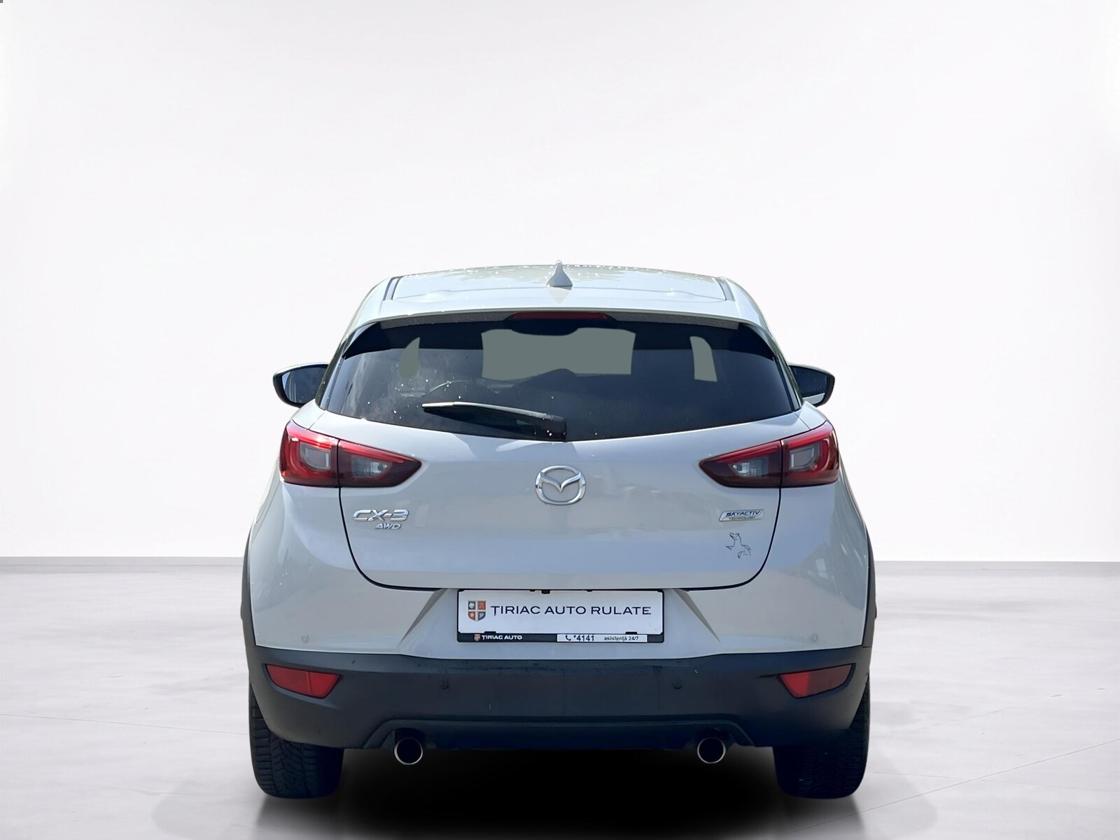 MAZDA CX-3 2.0L