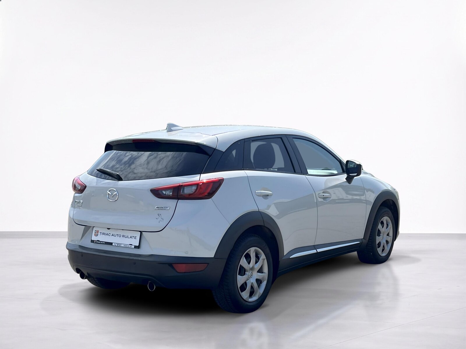 MAZDA CX-3 2.0L