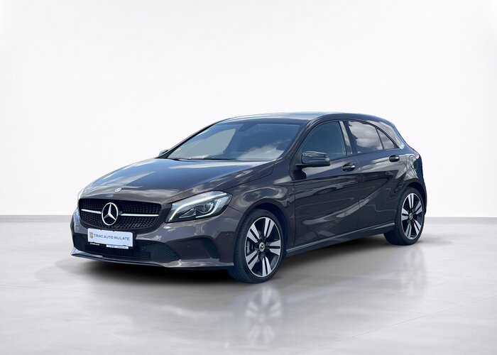 MERCEDES-BENZ A-Class 2018