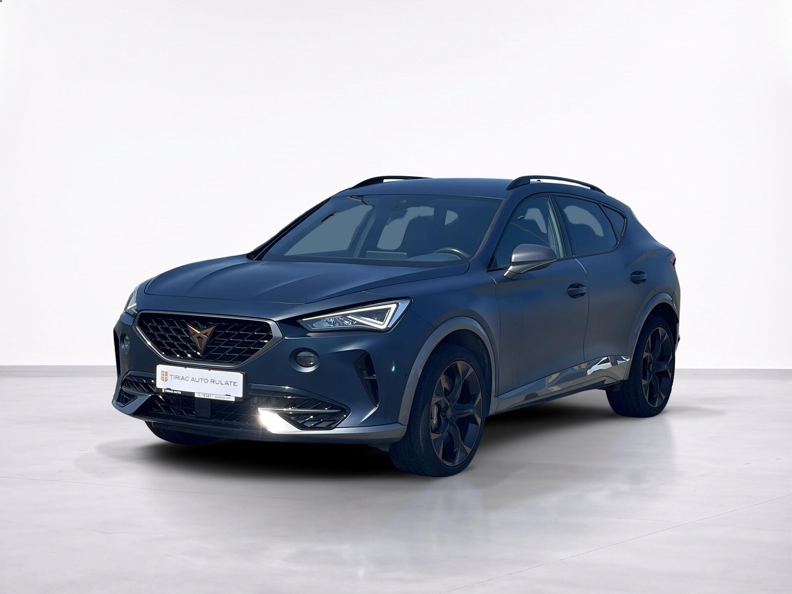 CUPRA FORMENTOR 2.0L