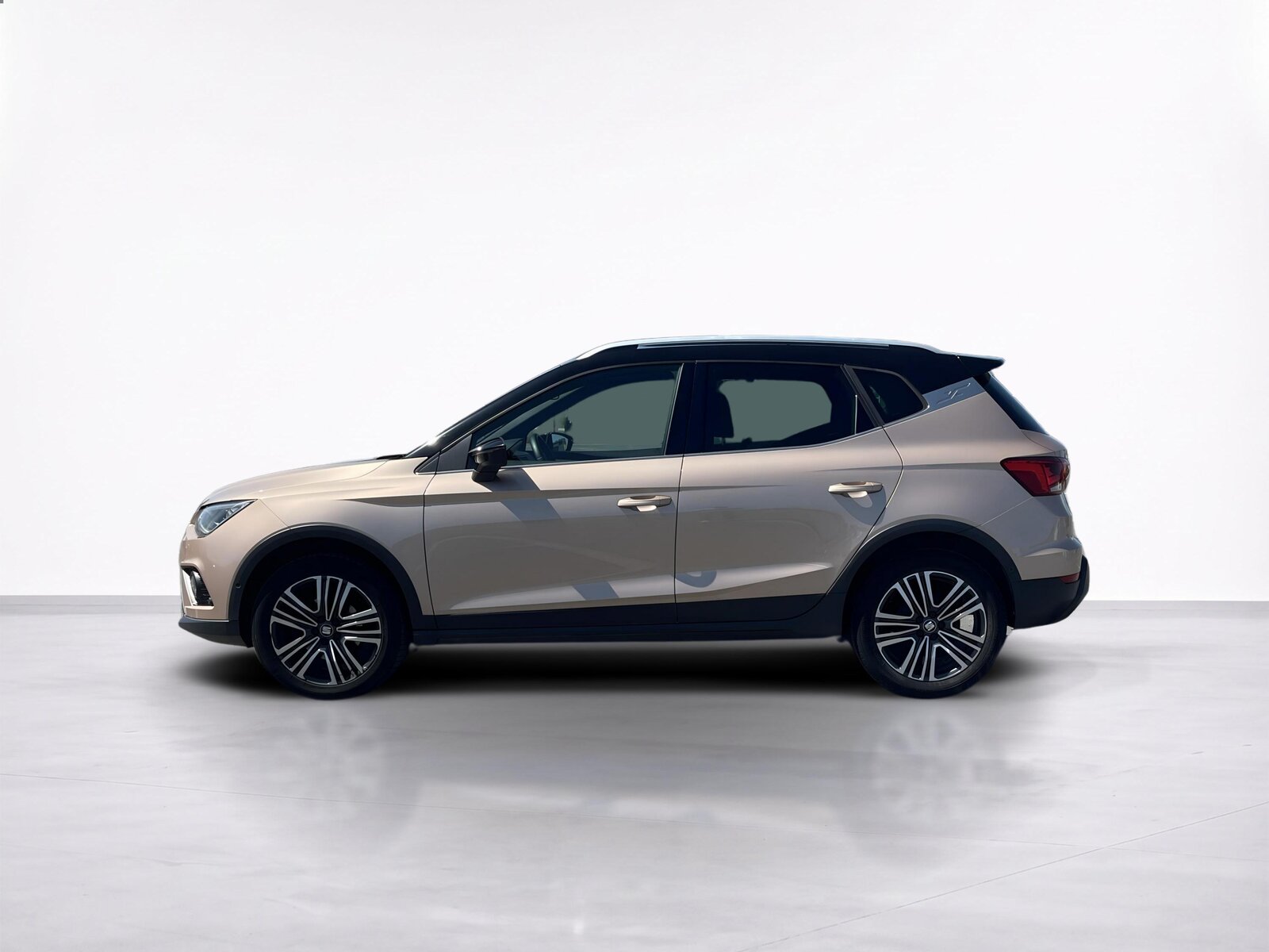 SEAT ARONA 1.6D