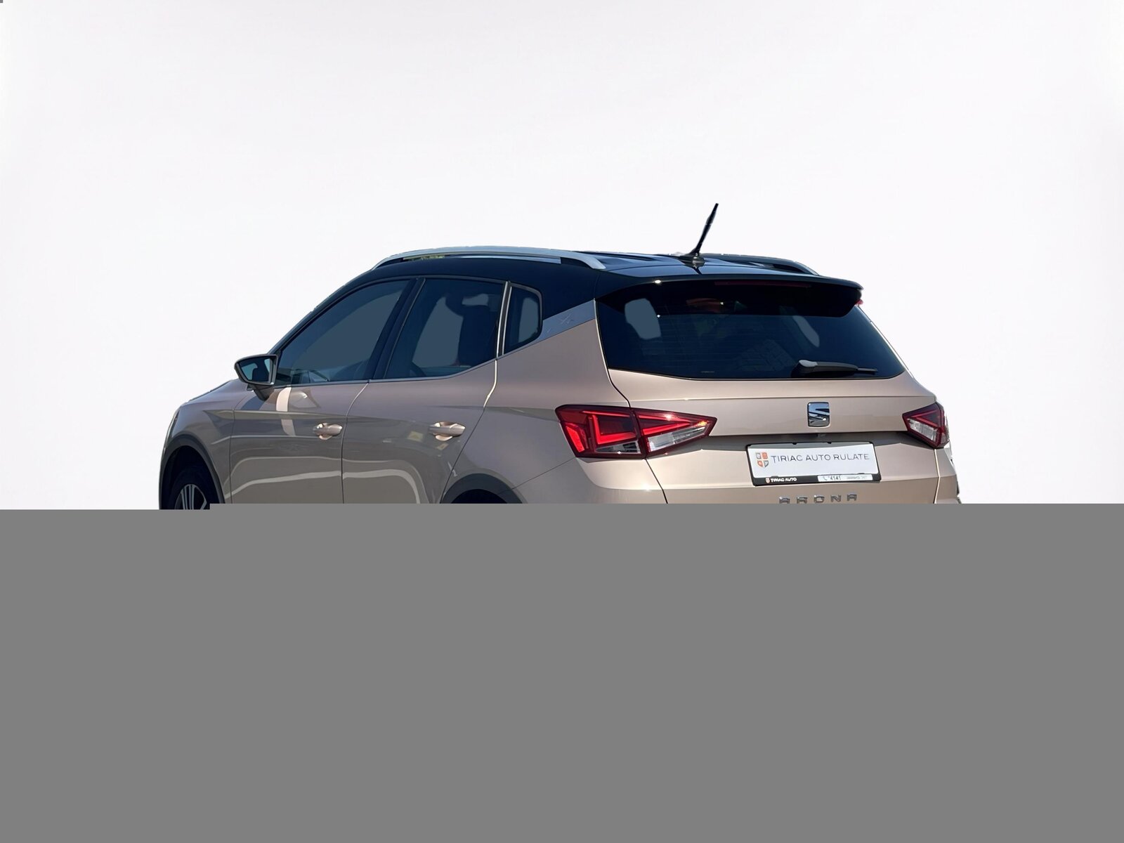 SEAT ARONA 1.6D