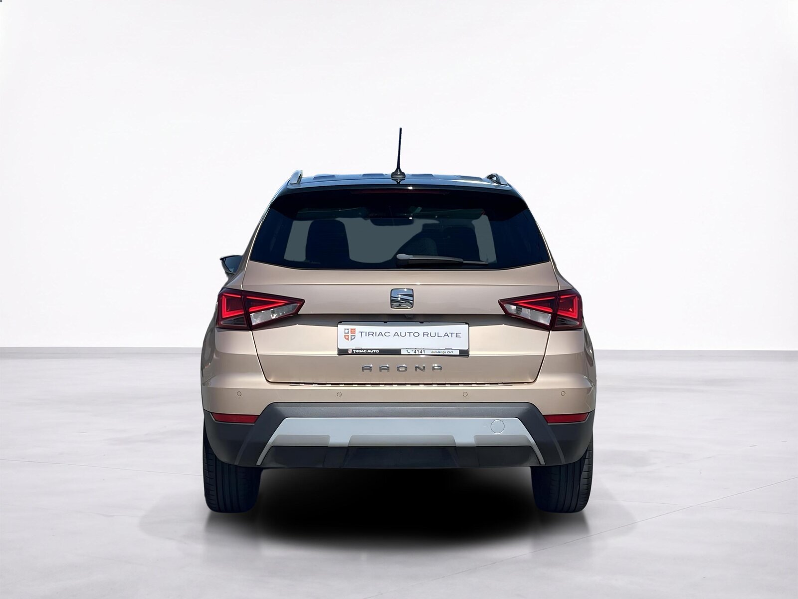 SEAT ARONA 1.6D