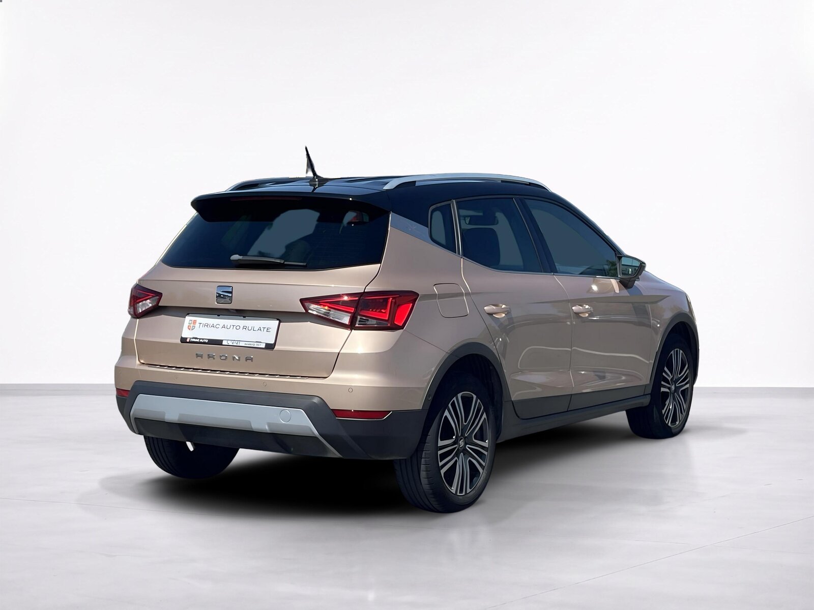 SEAT ARONA 1.6D