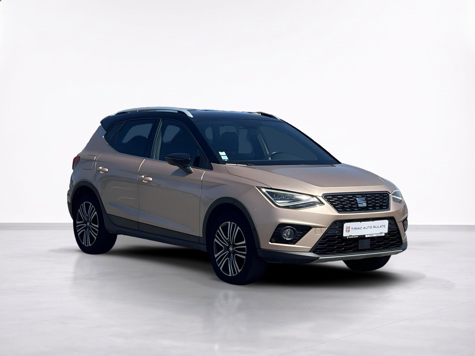 SEAT ARONA 1.6D
