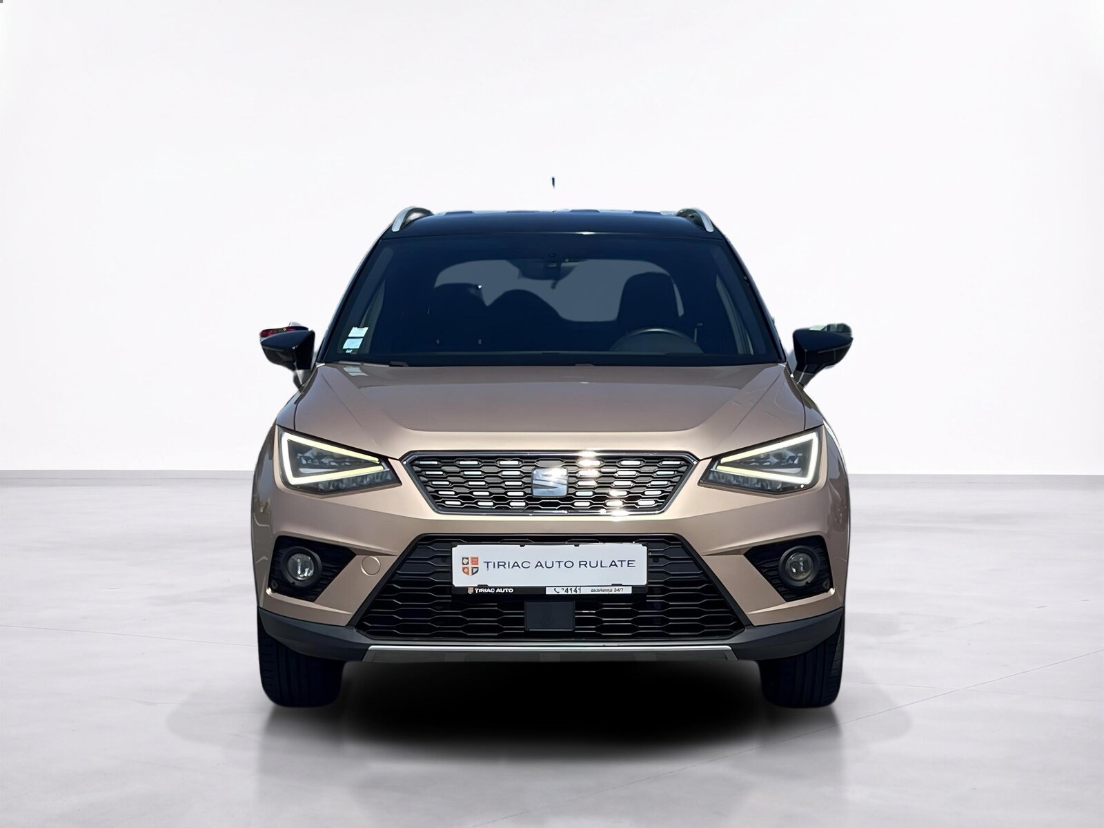 SEAT ARONA 1.6D