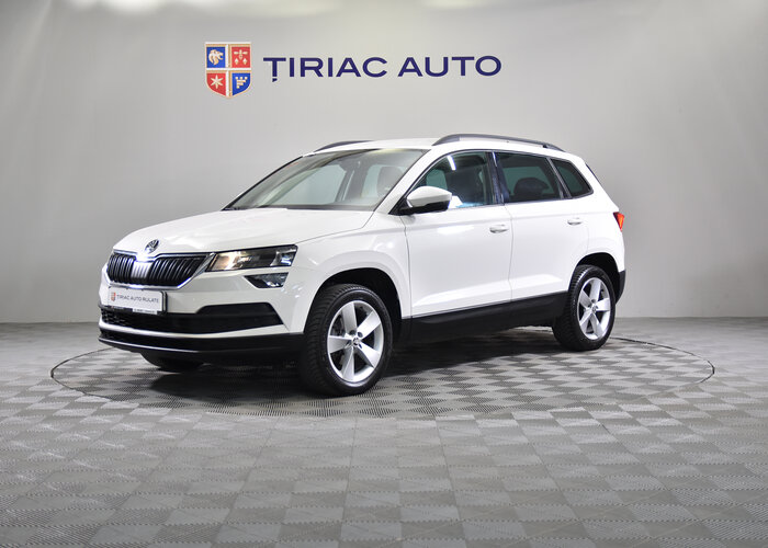 SKODA KAROQ 1.5L