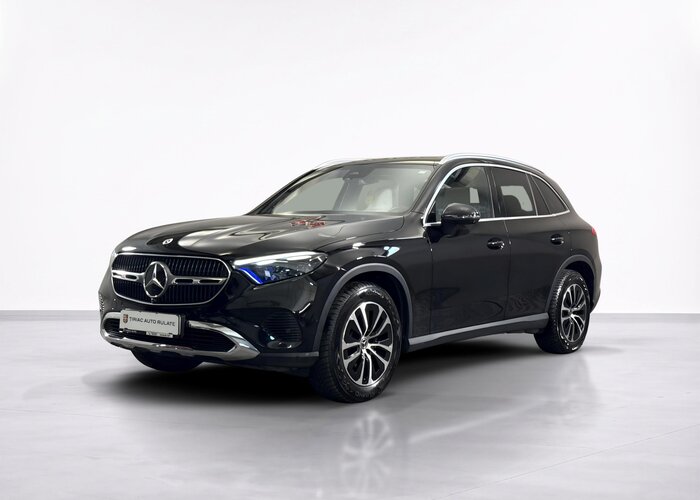 MERCEDES BENZ GLC 220D 4M