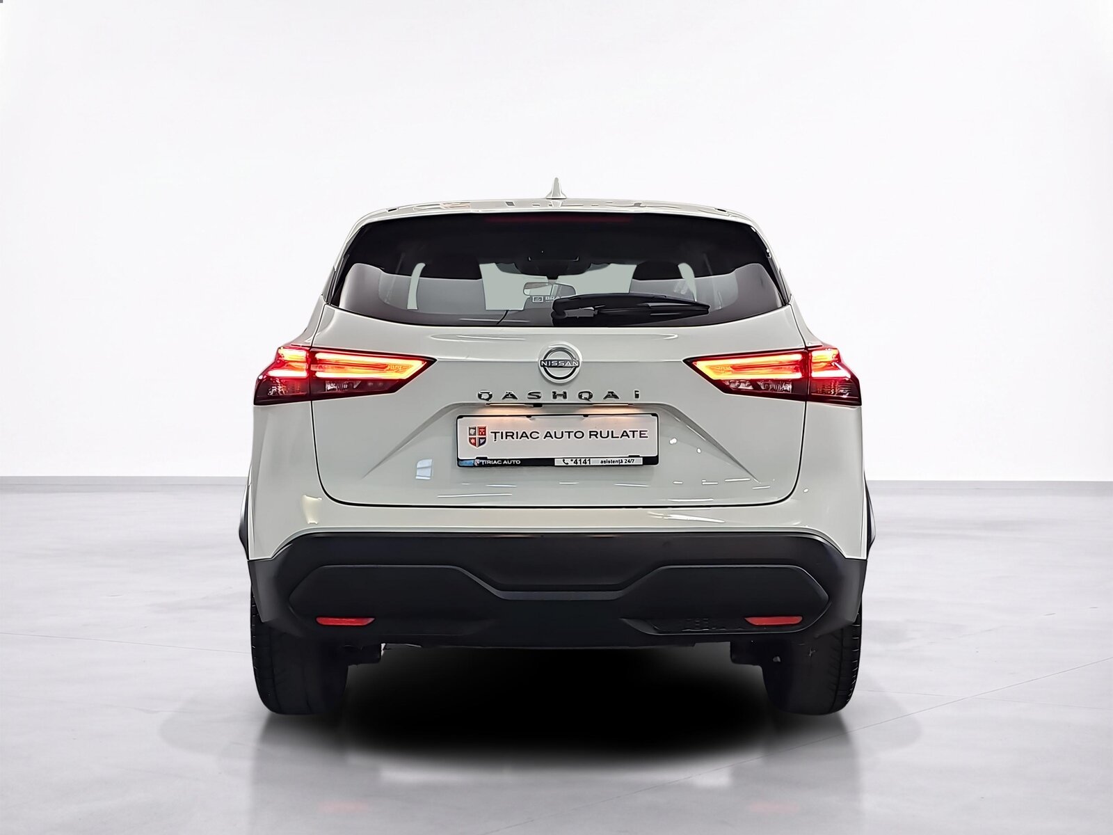 NISSAN QASHQAI 1.3L