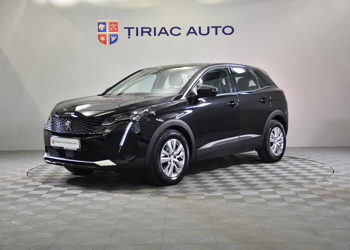 PEUGEOT 3008 1.2L