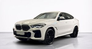 BMW X6 MSPORT