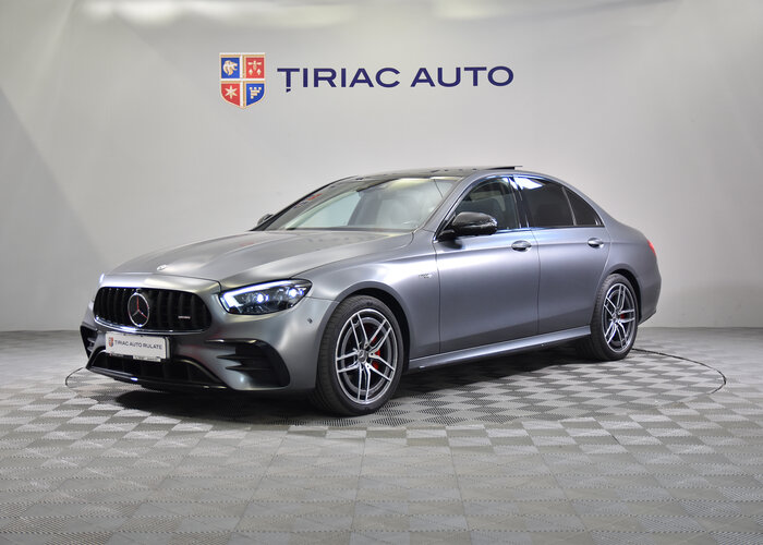 MERCEDES BENZ CLASA E 53 AMG 4M