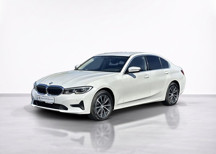 BMW SERIA 3 320D XDRIVE