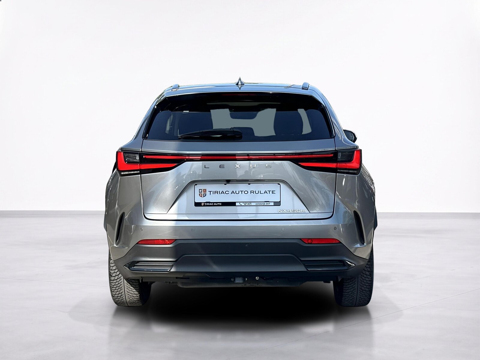 LEXUS NX 450H + 2.5L