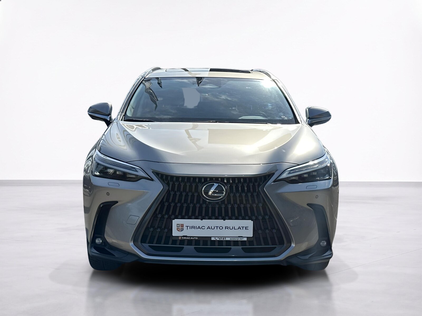 LEXUS NX 450H + 2.5L