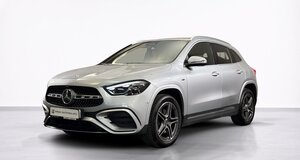 MERCEDES BENZ GLA 250E