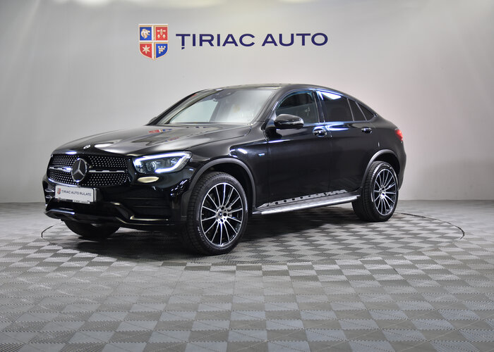 MERCEDES BENZ GLC 300E 4M