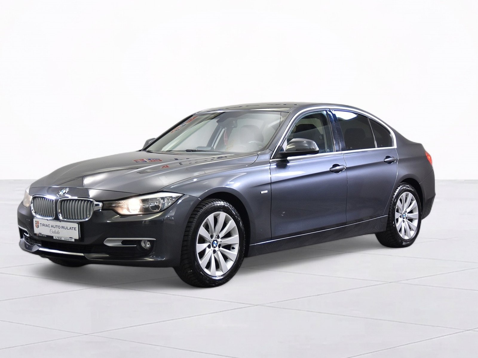 BMW SERIA 3 2.0D