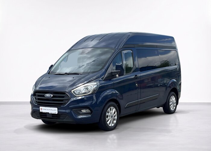 FORD TRANSIT CUSTOM 2.0D