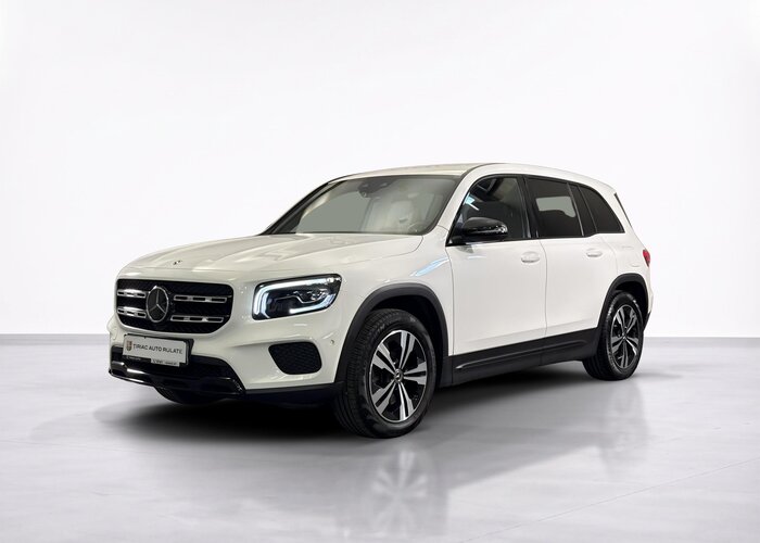 MERCEDES BENZ GLB 200D 4M