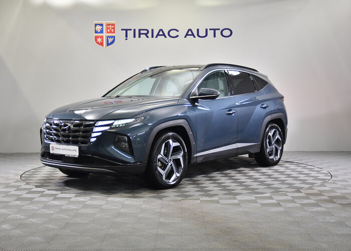 HYUNDAI TUCSON 1.6L