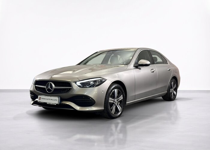 MERCEDES BENZ CLASA C 300E