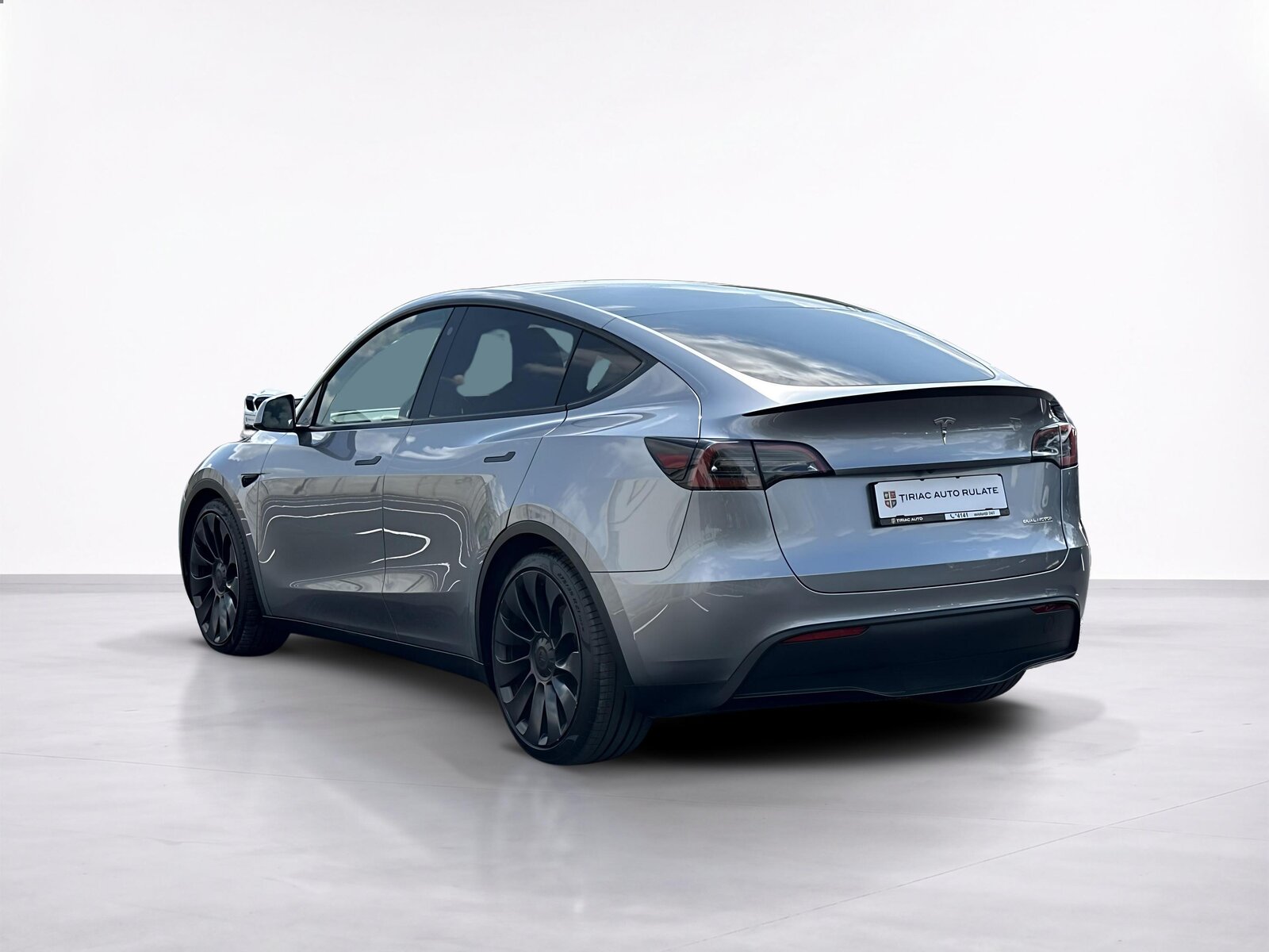 TESLA MODEL Y ELECTRIC