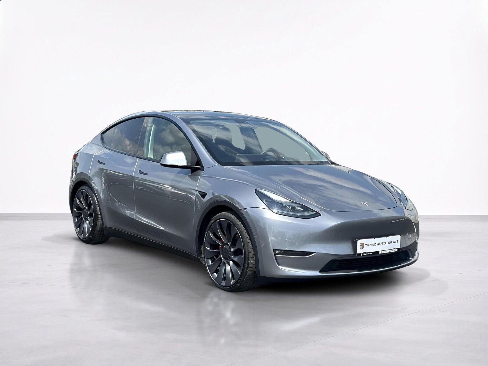 TESLA MODEL Y ELECTRIC