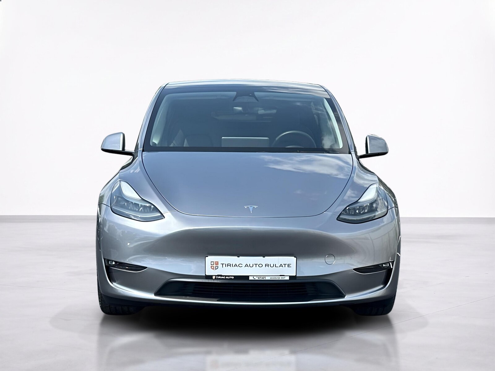 TESLA MODEL Y ELECTRIC