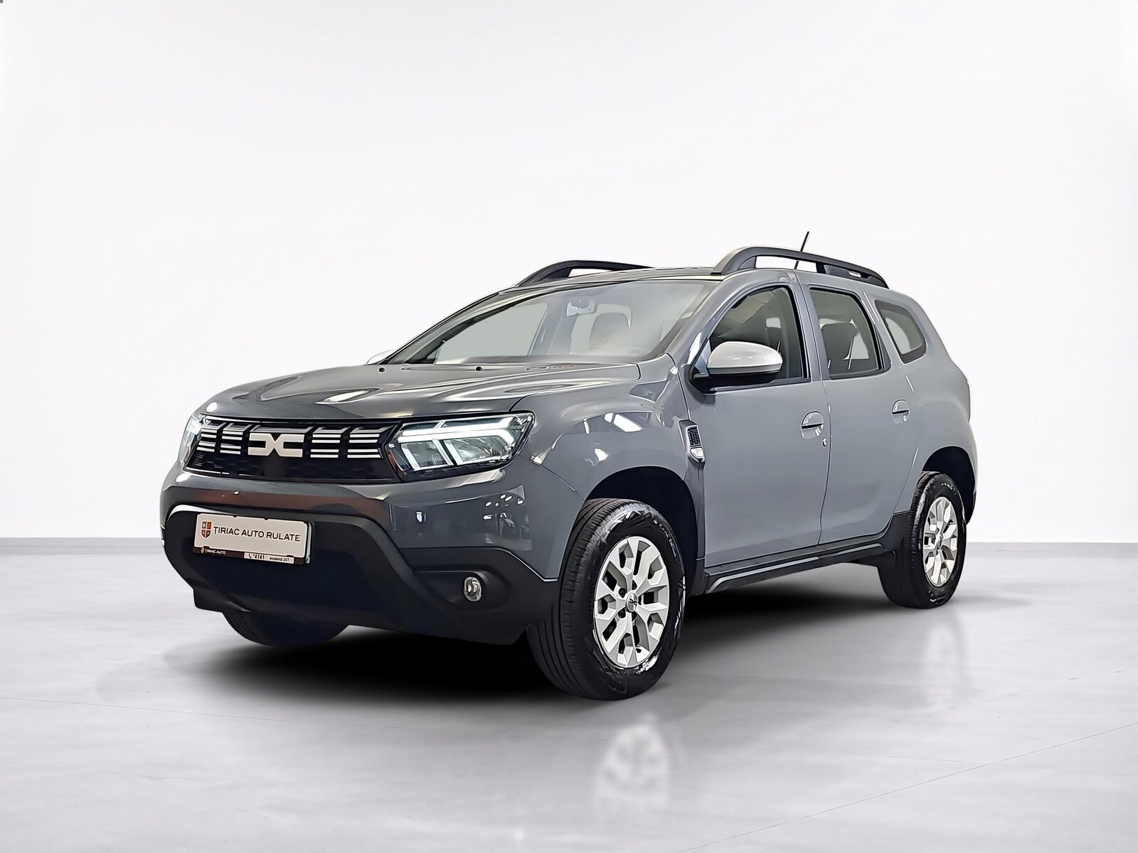 DACIA DUSTER 1.3L